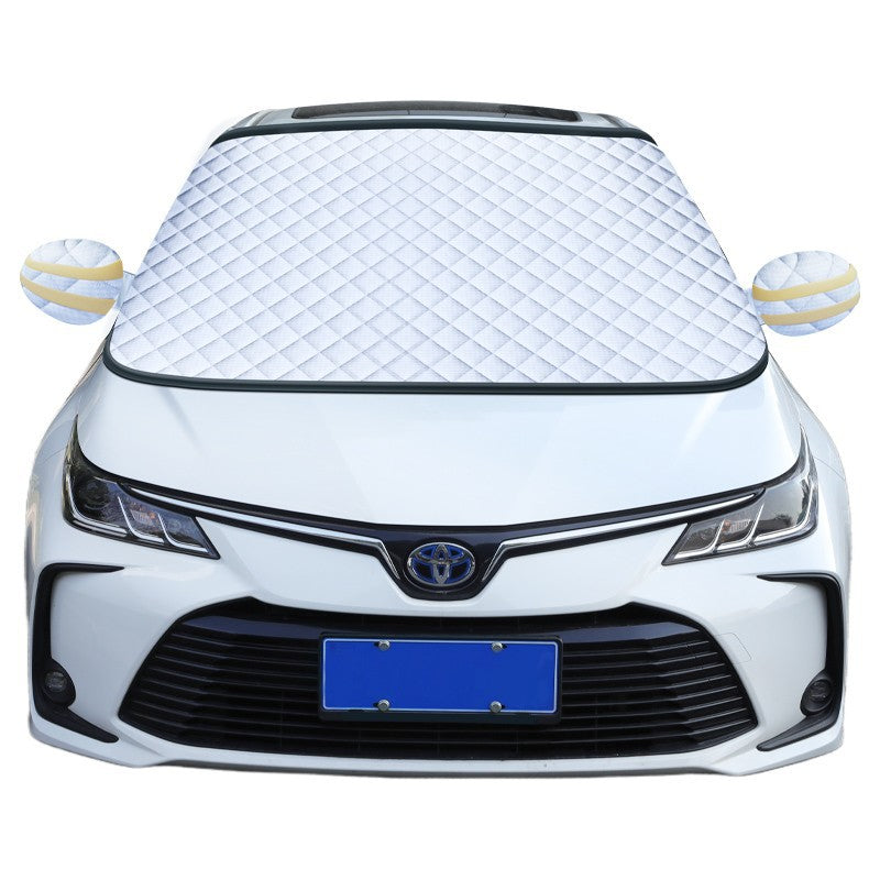 Car Sunshade Front Windshield Sun Protection Cover