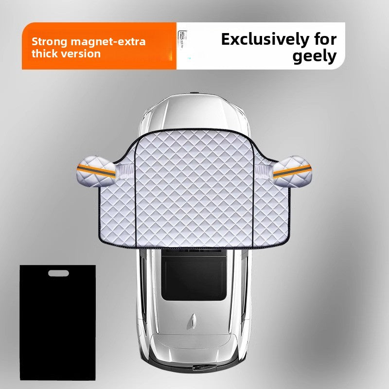 Car Sunshade Front Windshield Sun Protection Cover