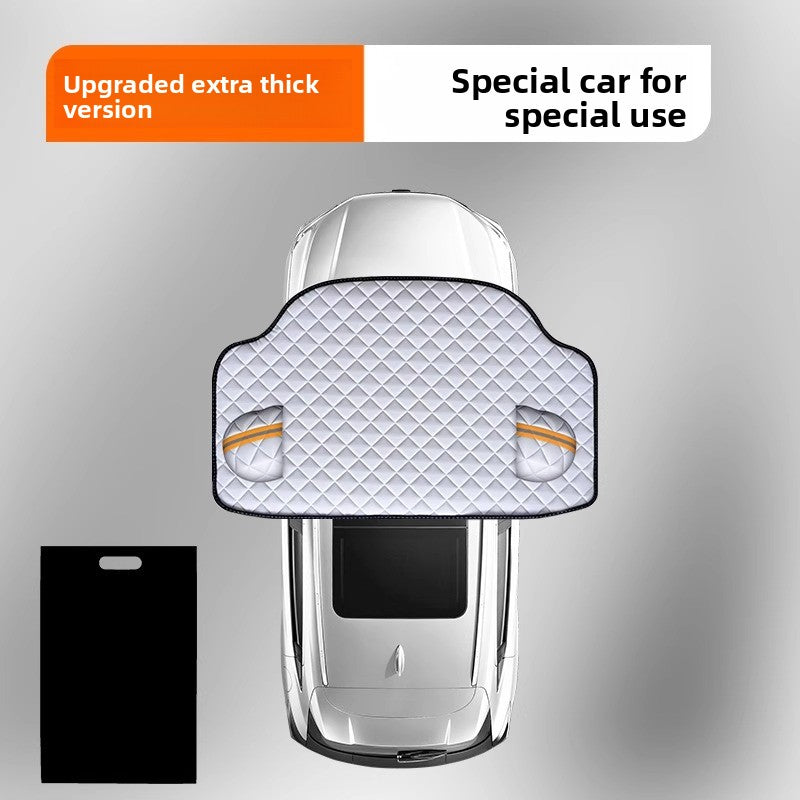 Car Sunshade Front Windshield Sun Protection Cover