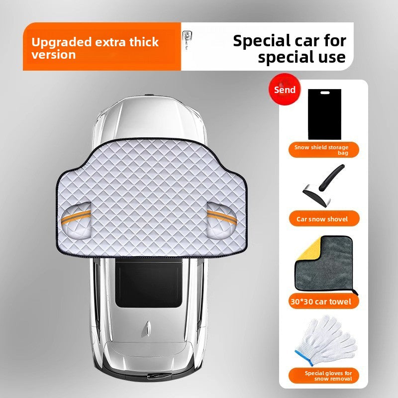Car Sunshade Front Windshield Sun Protection Cover