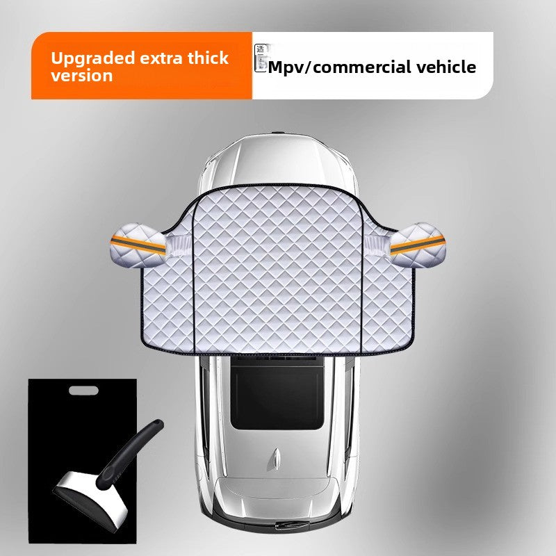 Car Sunshade Front Windshield Sun Protection Cover