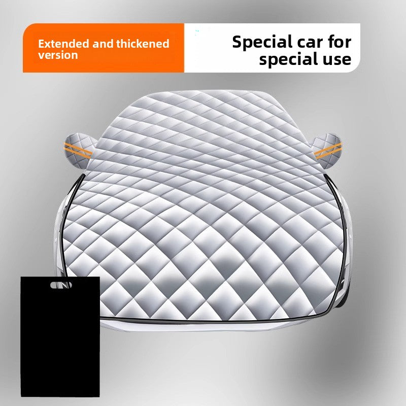 Car Sunshade Front Windshield Sun Protection Cover