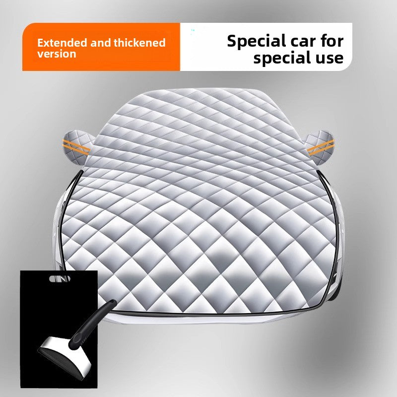 Car Sunshade Front Windshield Sun Protection Cover