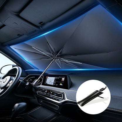 Car sunshade