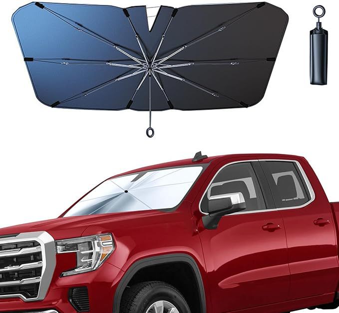 Car sunshade
