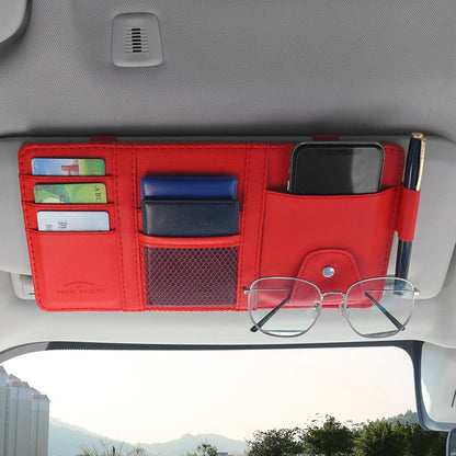 Car Sunshade Storage Clip