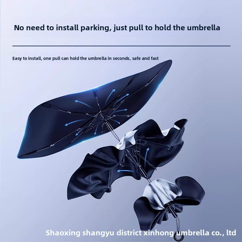 car sunshade