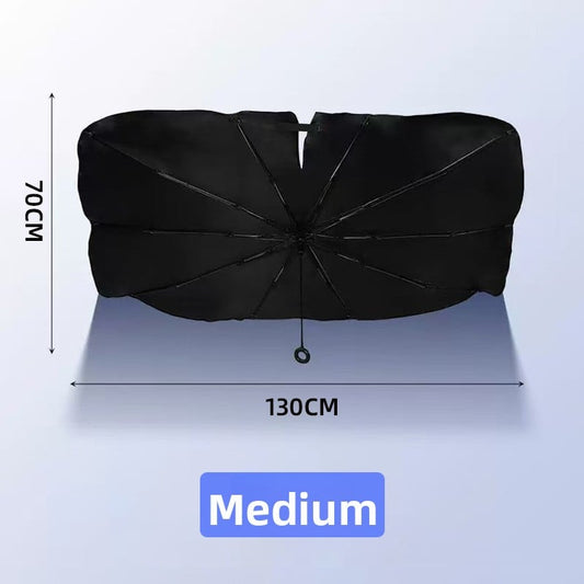 car sunshade