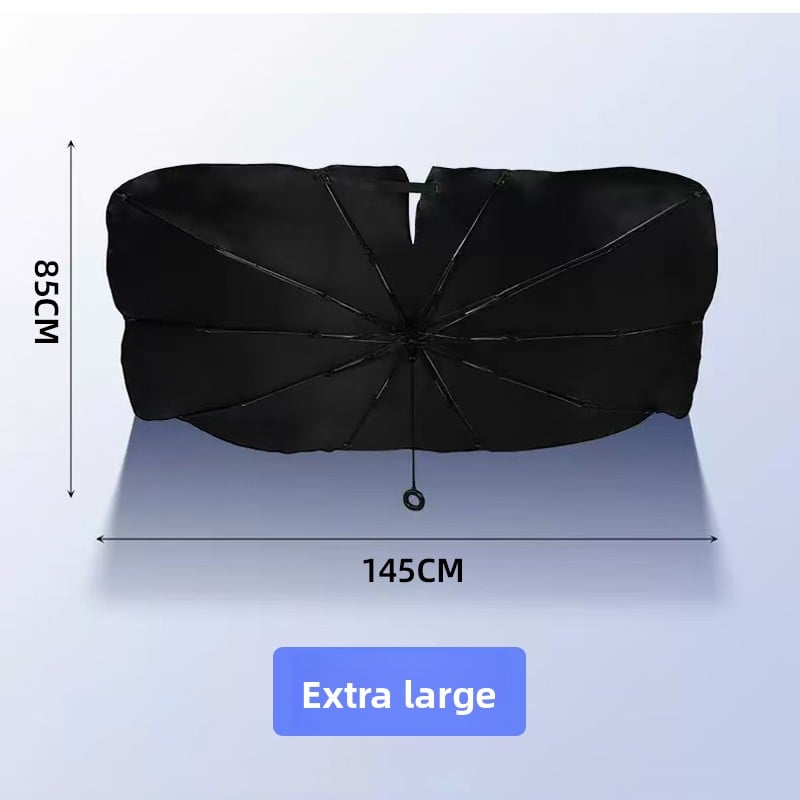 car sunshade