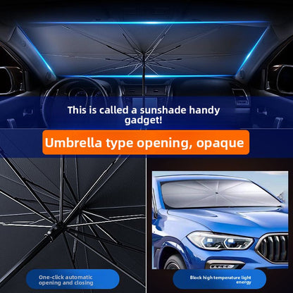 Car sunshade