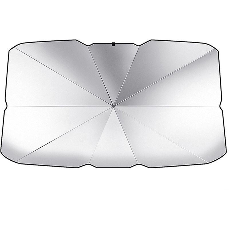Car sunshade