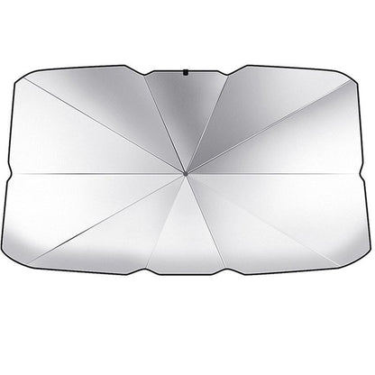 Car sunshade