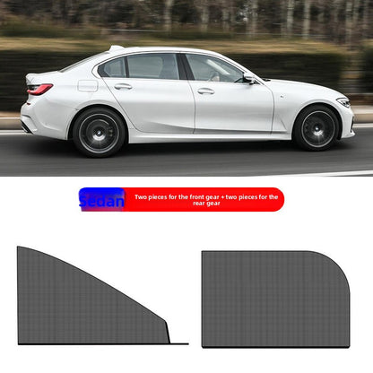 car sunshade