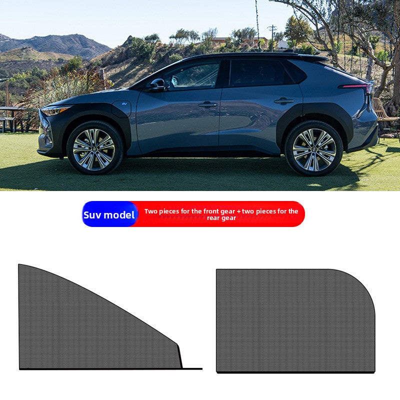 car sunshade