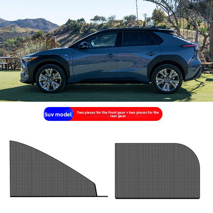 car sunshade