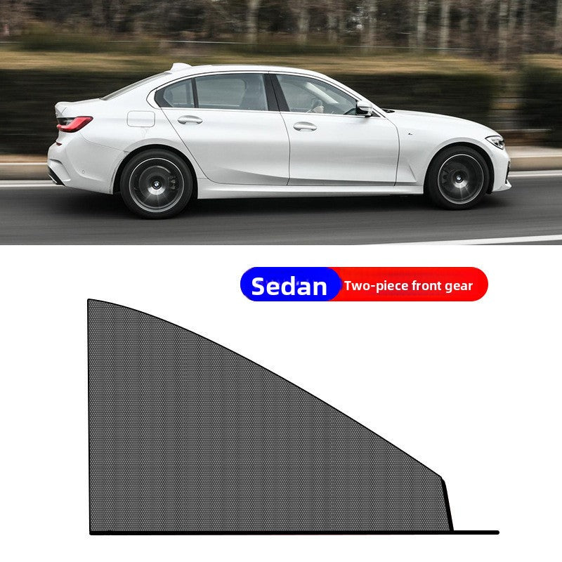 car sunshade