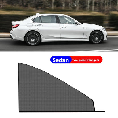 car sunshade