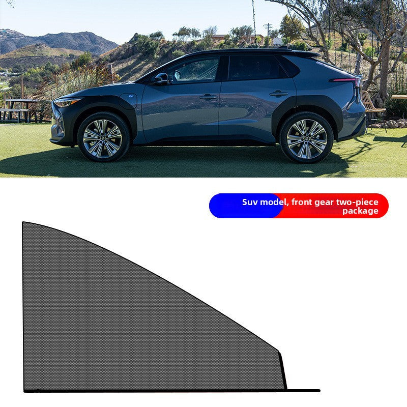 car sunshade