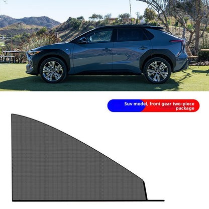 car sunshade