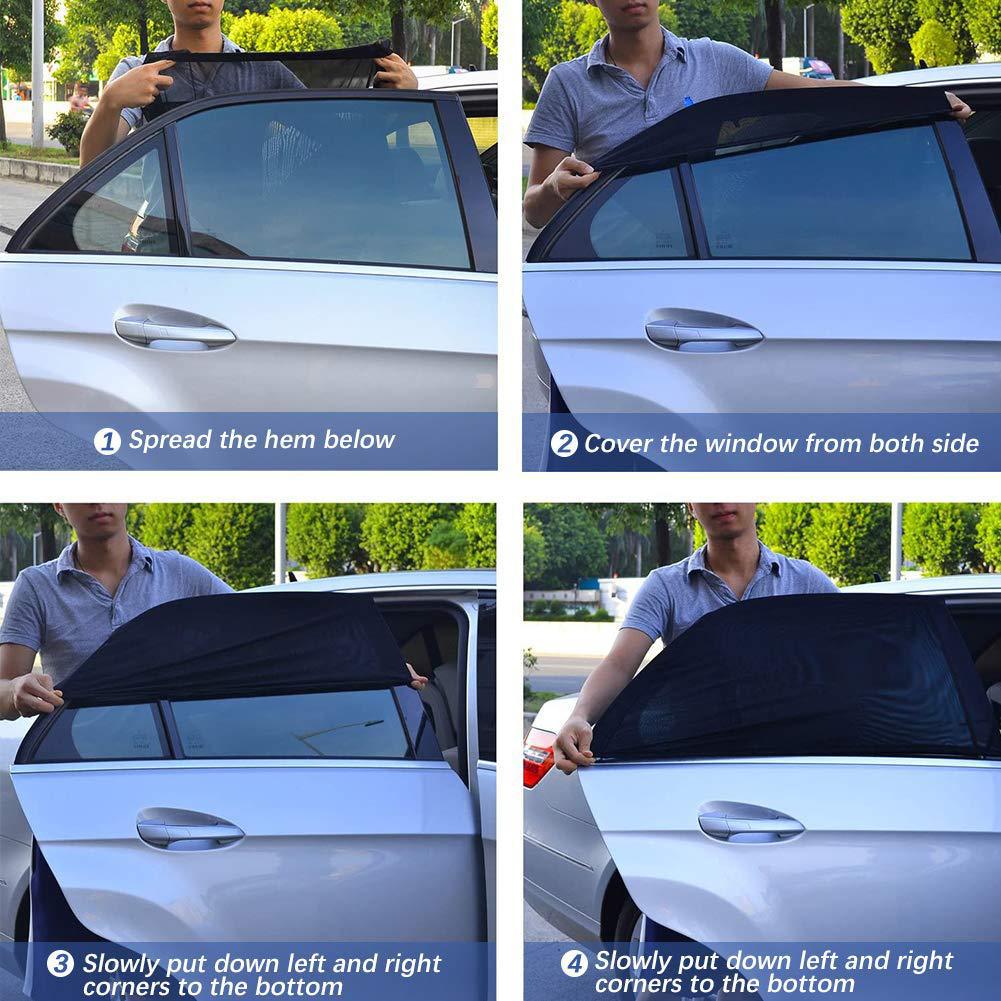 car sunshade