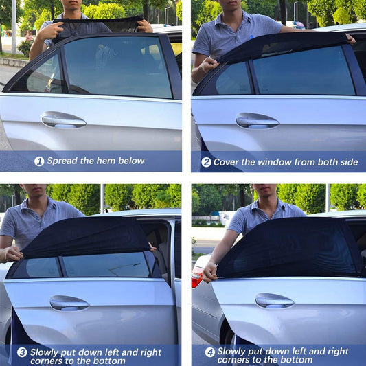 car sunshade