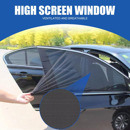car sunshade