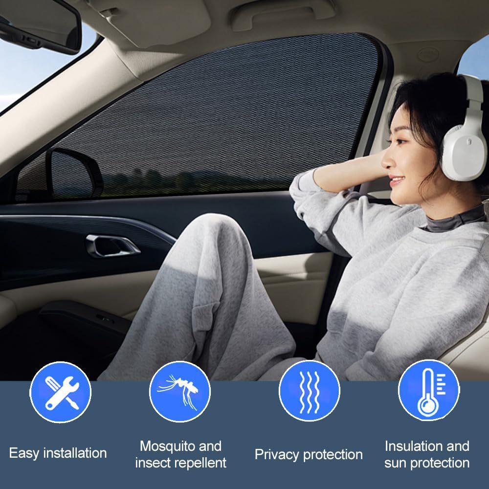 car sunshade