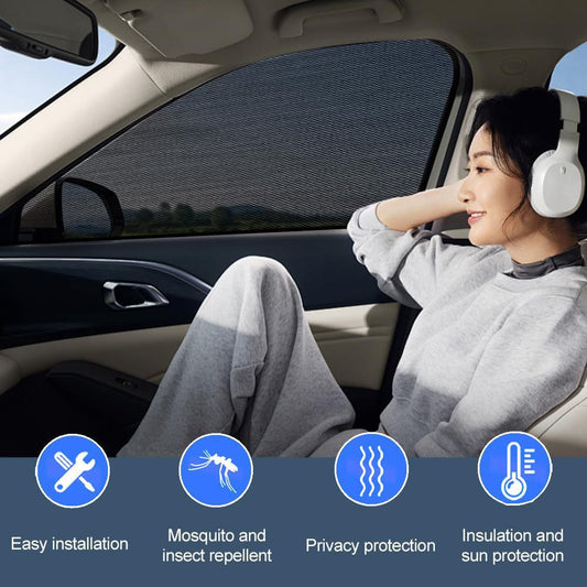 car sunshade