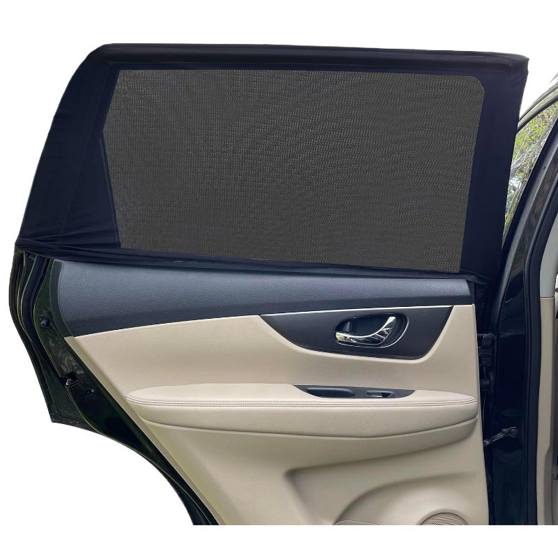 car sunshade