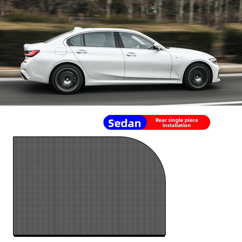 car sunshade