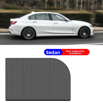 car sunshade
