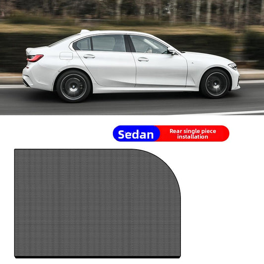 car sunshade
