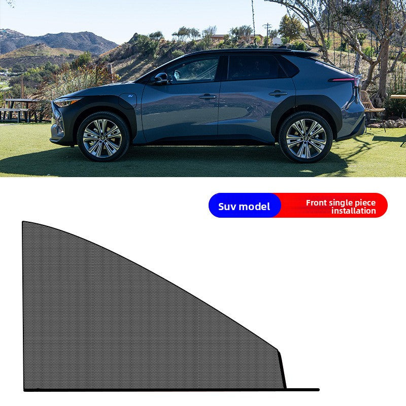 car sunshade