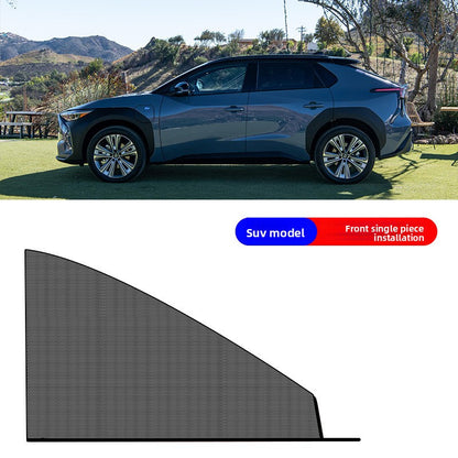 car sunshade