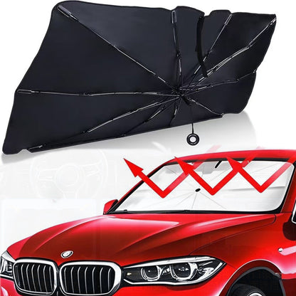 Car sunshade