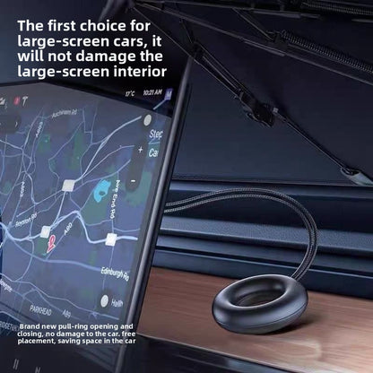 Car sunshade