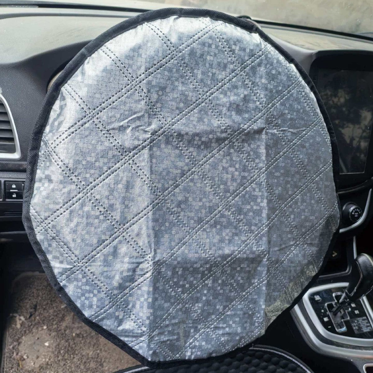 Car sunshade