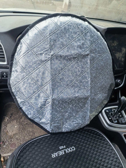 Car sunshade