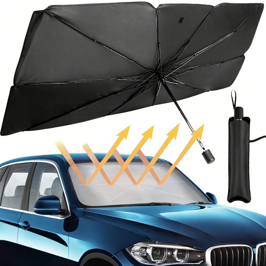 Car sunshade