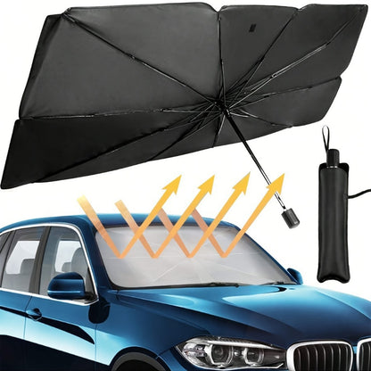 Car sunshade