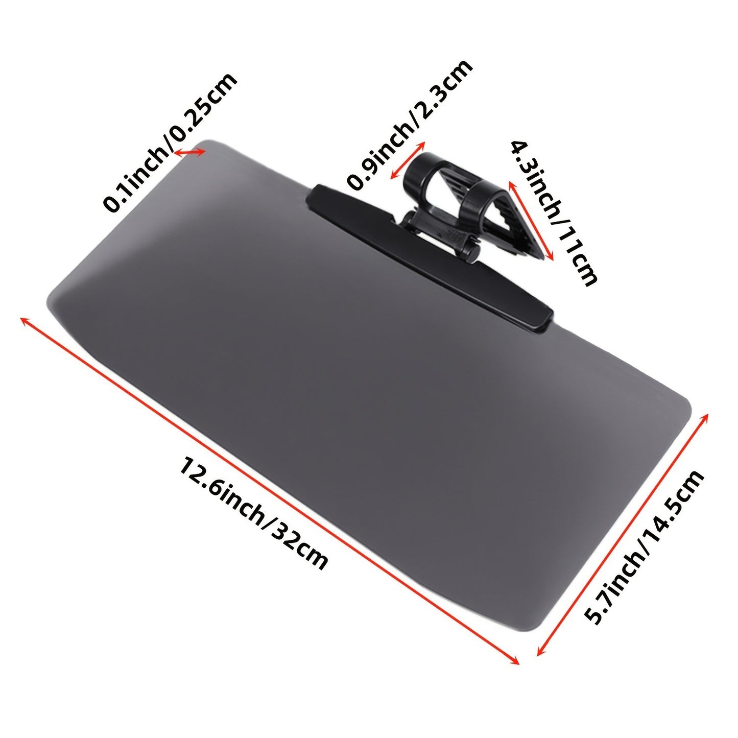 Car Sunshade Visor