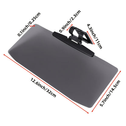 Car Sunshade Visor