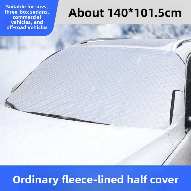 Car sunshield