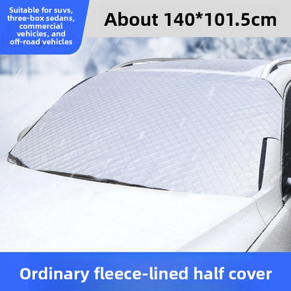 Car sunshield