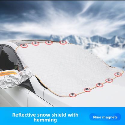 Car sunshield