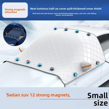 Car sunshield