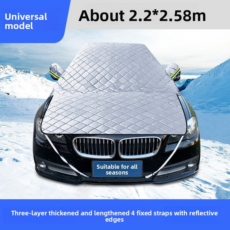 Car sunshield