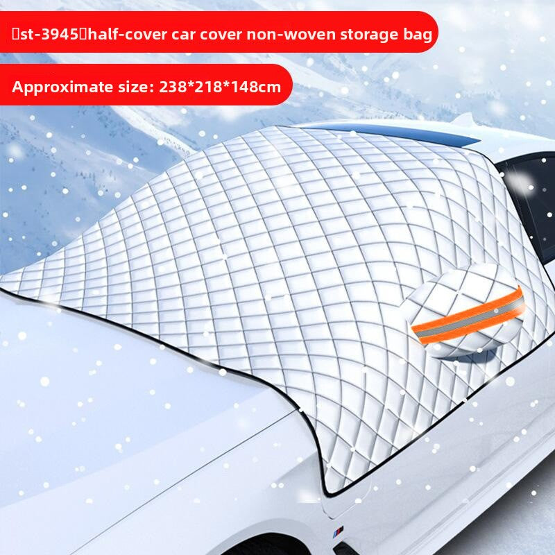 Car sunshield