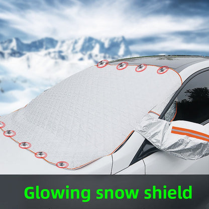 Car sunshield