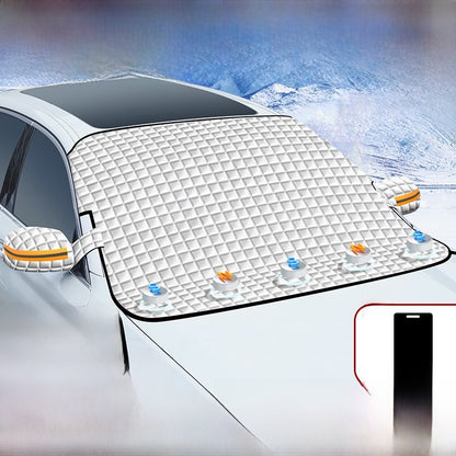 Car sunshield